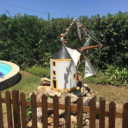 Rustic With Private Pool Near Ericeira Willa Mafra