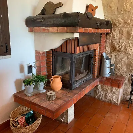 Rustic With Private Pool Near Ericeira Willa *