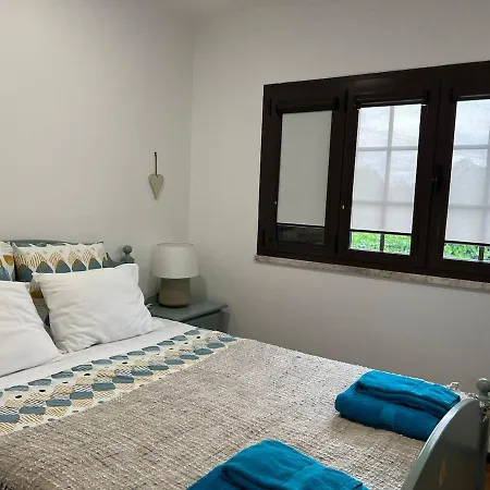 Willa Rustic With Private Pool Near Ericeira *