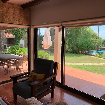 Rustic With Private Pool Near Ericeira