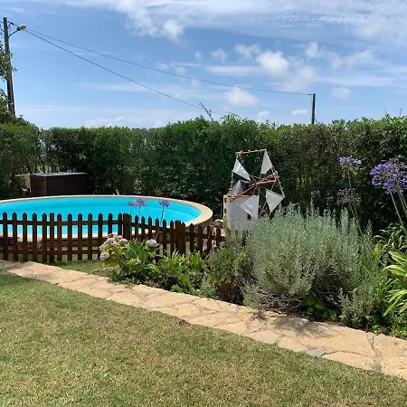 Rustic With Private Pool Near Ericeira *
