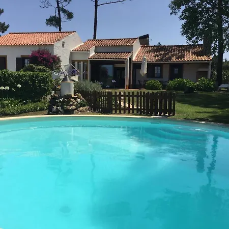 Rustic With Private Pool Near Ericeira